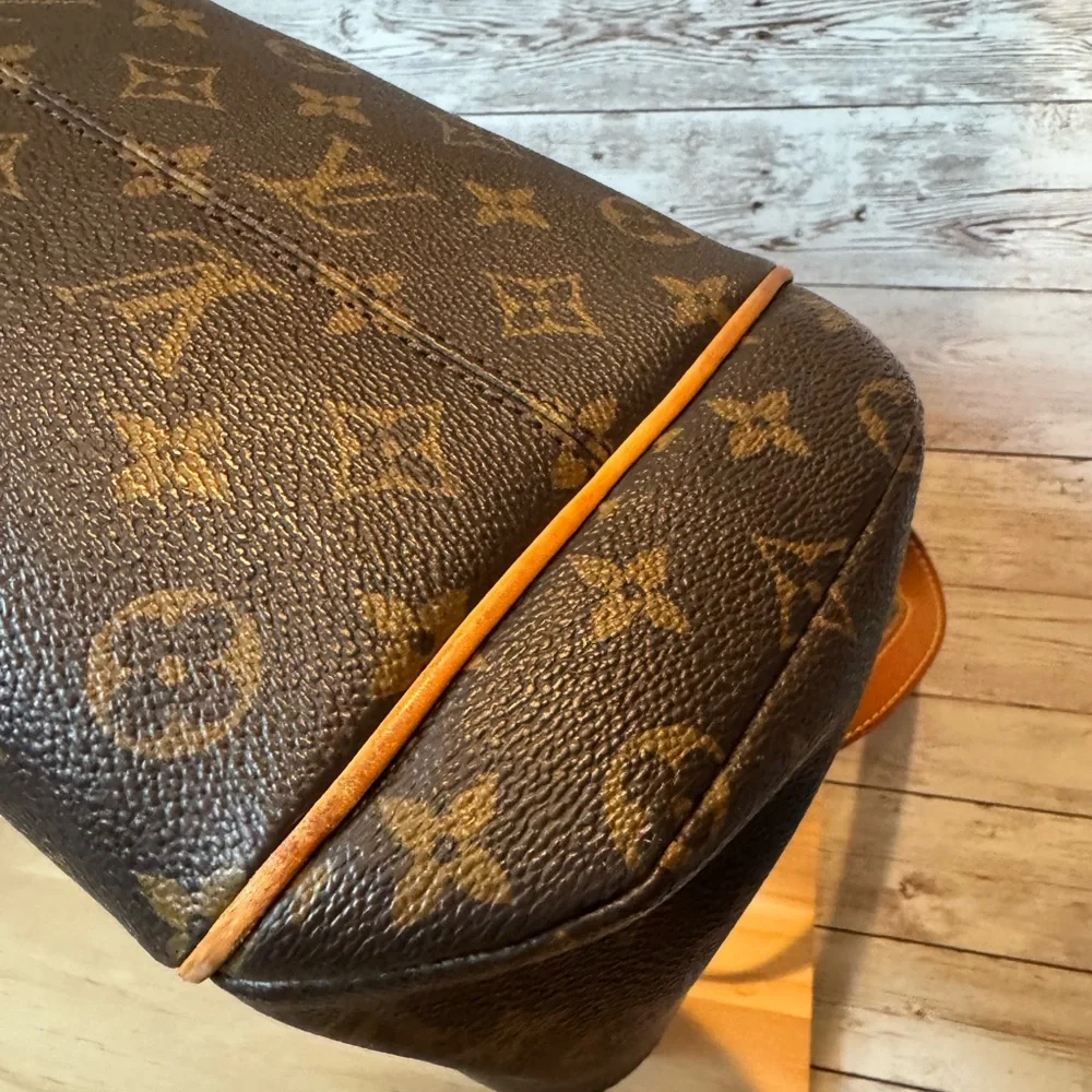 Louis Vuitton authentic louis
